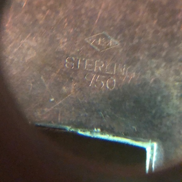 Japanese .950 Salt or Pepper Shaker - Picture 5 of 8